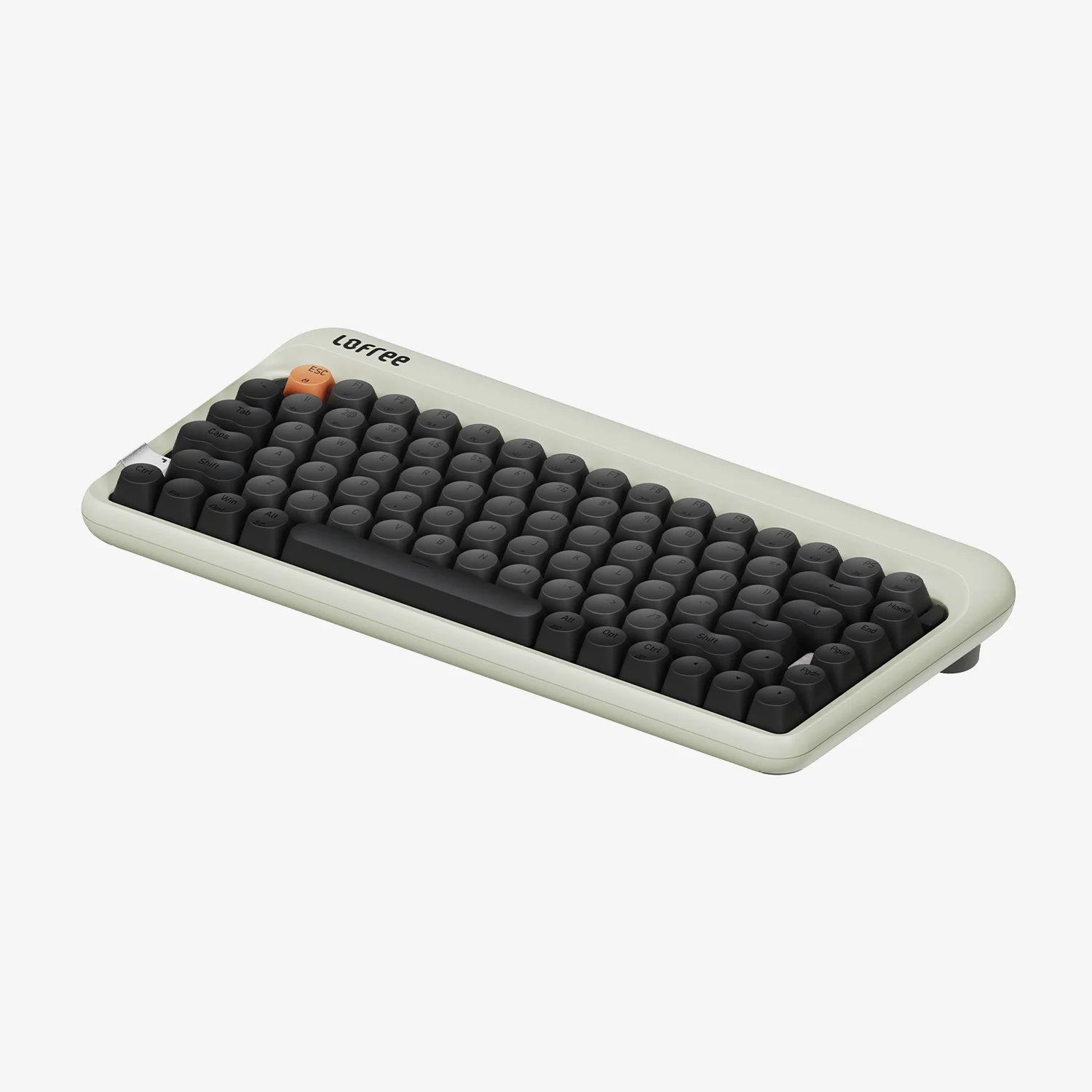 のり　キーボード 1970s – Lofree Japan