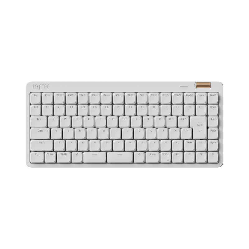 売れ筋がひ！ JIS Lite 予約商品】Flow – Japan Lofree キーボード