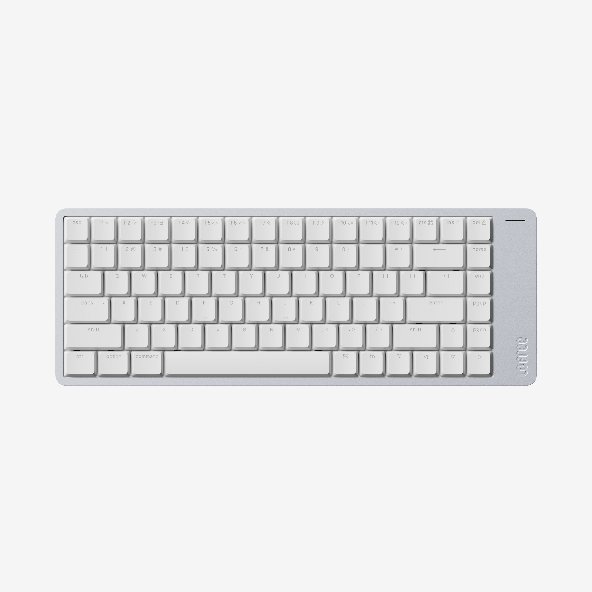 ワイヤレス メカニカルキーボード|Flow2 84・75%・ロープロファイル ワイヤレス メカニカルキーボード|Flow2 84・75%・ロープロファイル