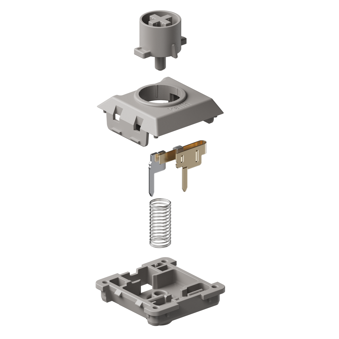 Specter Low-profile POM Switches