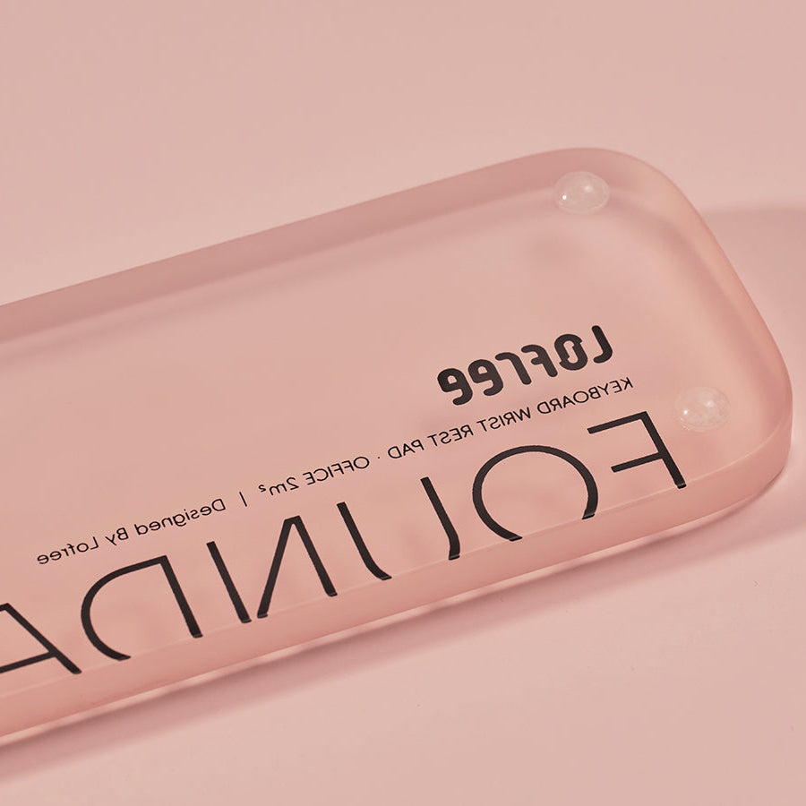 Foundation パームレスト