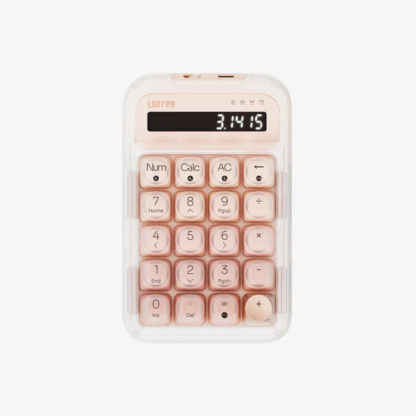 Foundation Tri-Mode ワイヤレス Numパッド