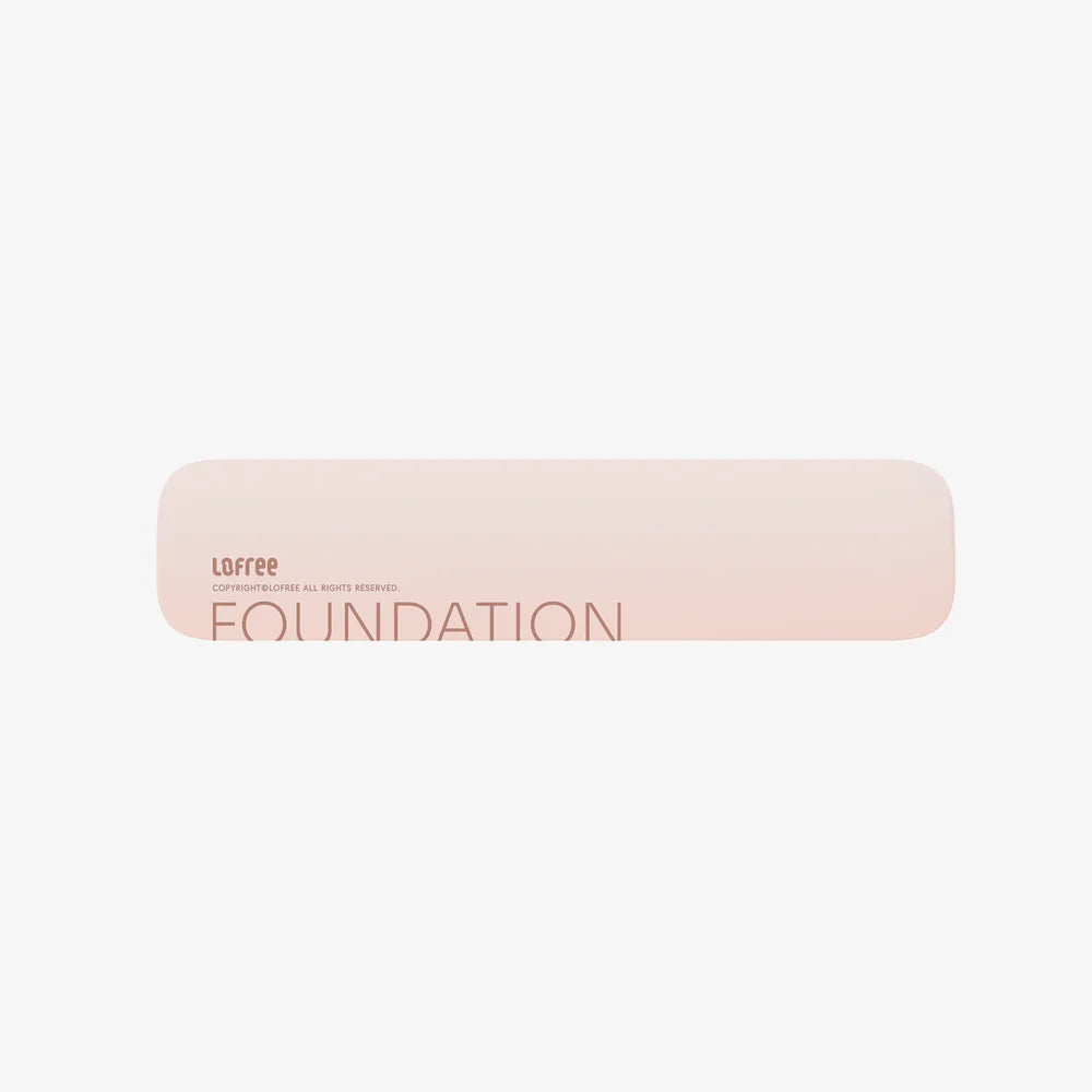 Foundation パームレスト