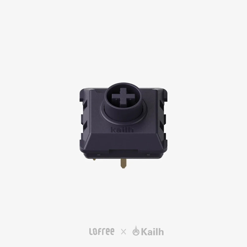 Phantom Low-profile POM Switches – Lofree Japan Phantom Low-profile POM Switches – Lofree Japan