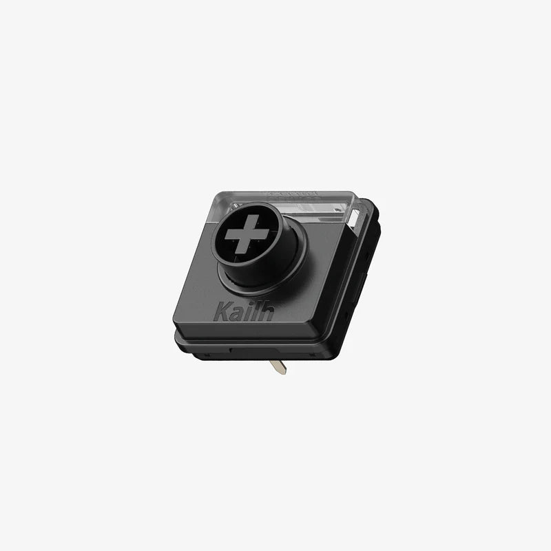 【新発売】Pulse Low-profile POM Switches