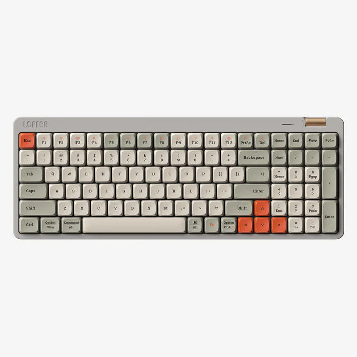 【新発売】Retro-Flow Series英語配列キーキャップ