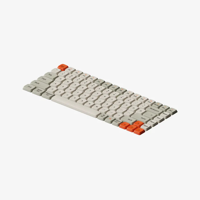 Retro-Flow Series英語配列キーキャップ – Lofree Japan Retro-Flow Series英語配列キーキャップ – Lofree Japan