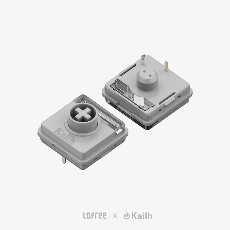 新発売】Void Low-profile POM Switches – Lofree Japan 新発売】Void Low-profile POM Switches – Lofree Japan