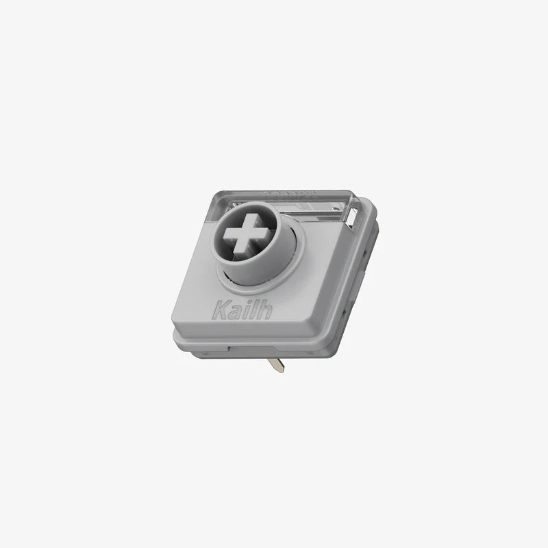 【新発売】Void Low-profile POM Switches