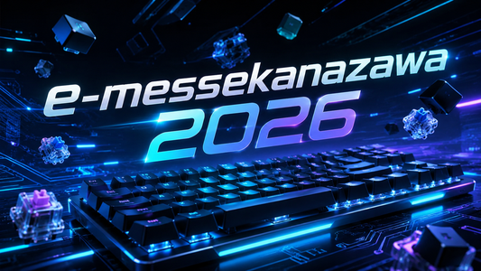 e-messekanazawa 2026 出展レポート Lofree Japan