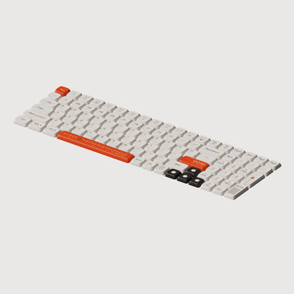 【新発売】Retrowave-Flow Series 英語配列キーキャップ