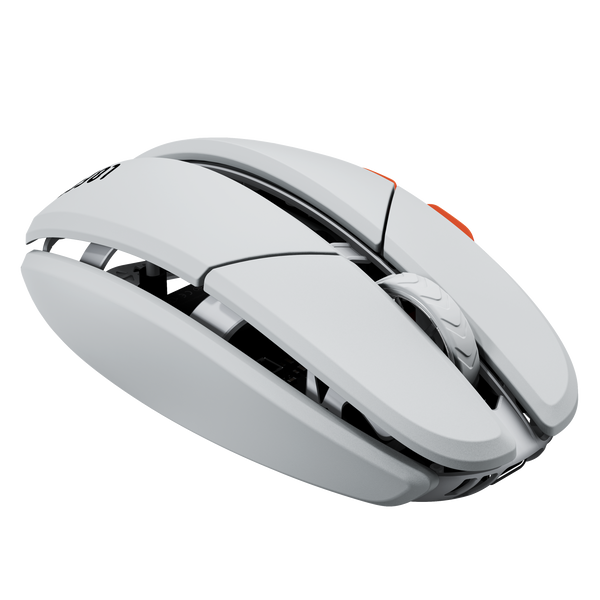 HYPACE ワイヤレスゲーミングマウス｜47g超軽量・PAW3950・8K対応｜Lofree Japan