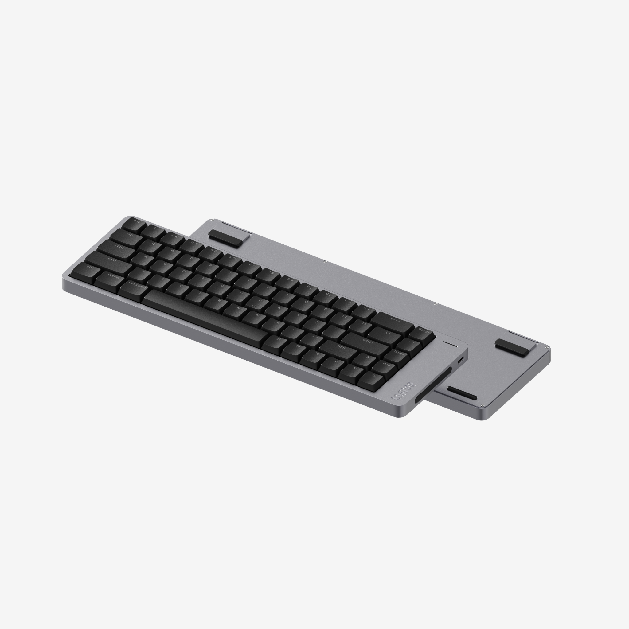 LOFREE FLOW 2 68 US配列 純正パームレスト付き Lofree Flow 2 review