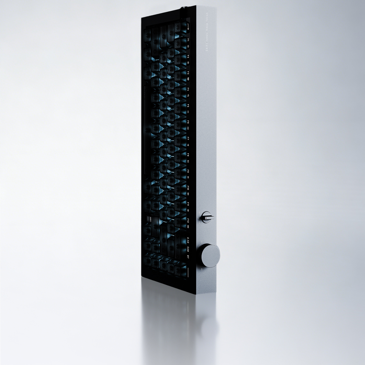 Lofree Hyzen 高速入力に対応したゲーミングキーボード
