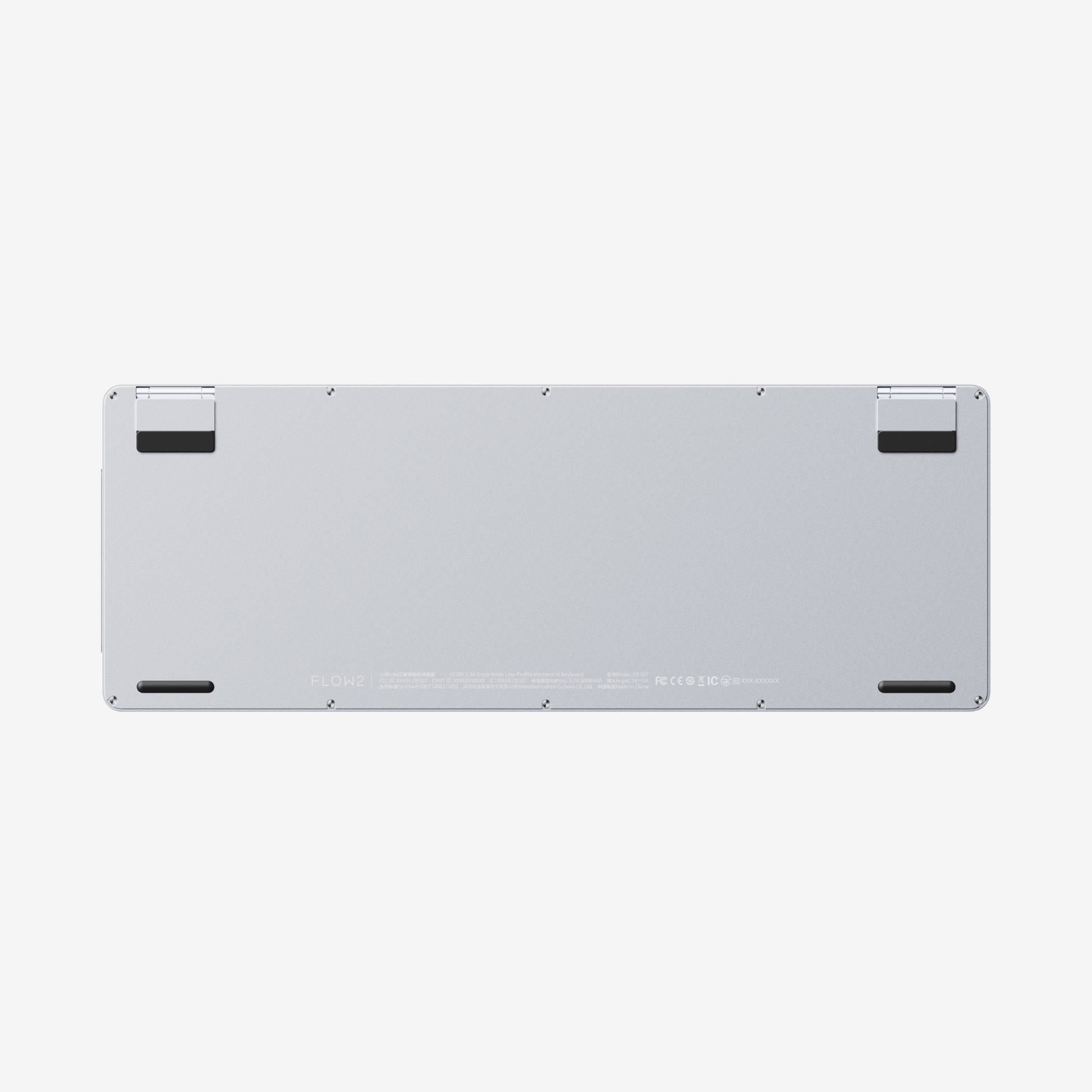 ロープロファイル メカニカルキーボード 75%|Bluetooth・2.4GHz・有線 ロープロファイル メカニカルキーボード 75%|Bluetooth・2.4GHz・有線