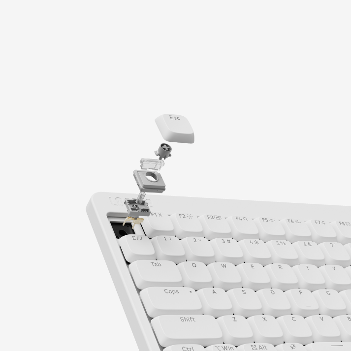 新発売】Flow Lite JIS – Lofree Japan