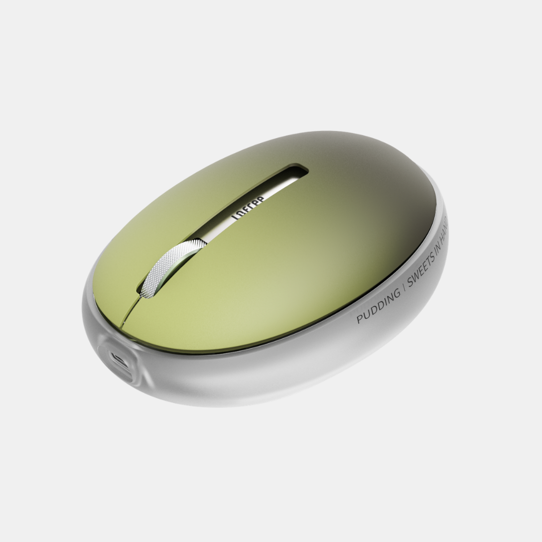 432Hz Polar Moss Bluetooth対応ワイヤレスマウス