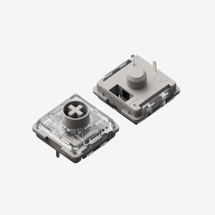 Hades Low-profile POM Switches