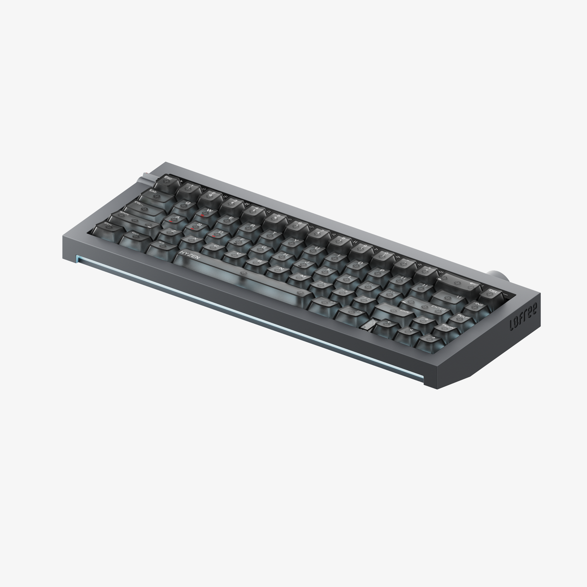 Lofree Hyzen 磁気スイッチ搭載ゲーミングキーボード