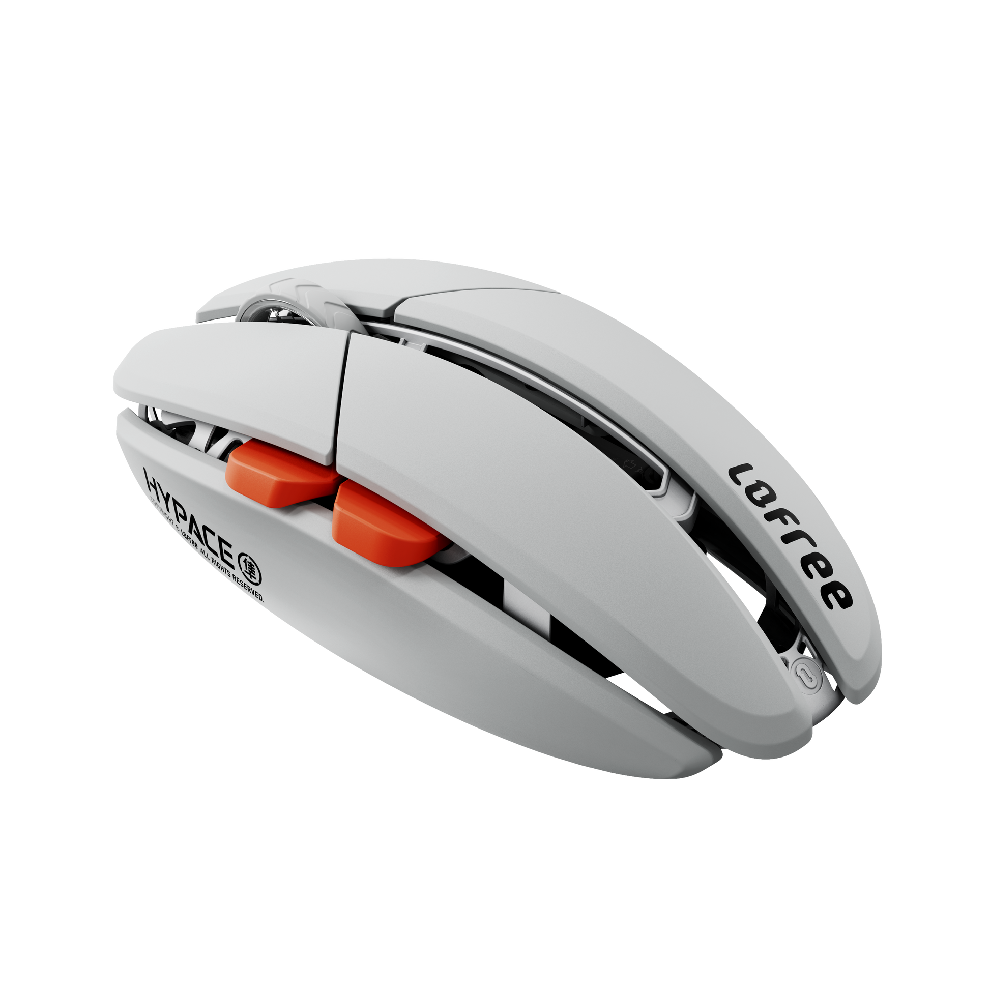 HYPACE ワイヤレスマウス – Lofree Japan HYPACE ワイヤレスマウス – Lofree Japan