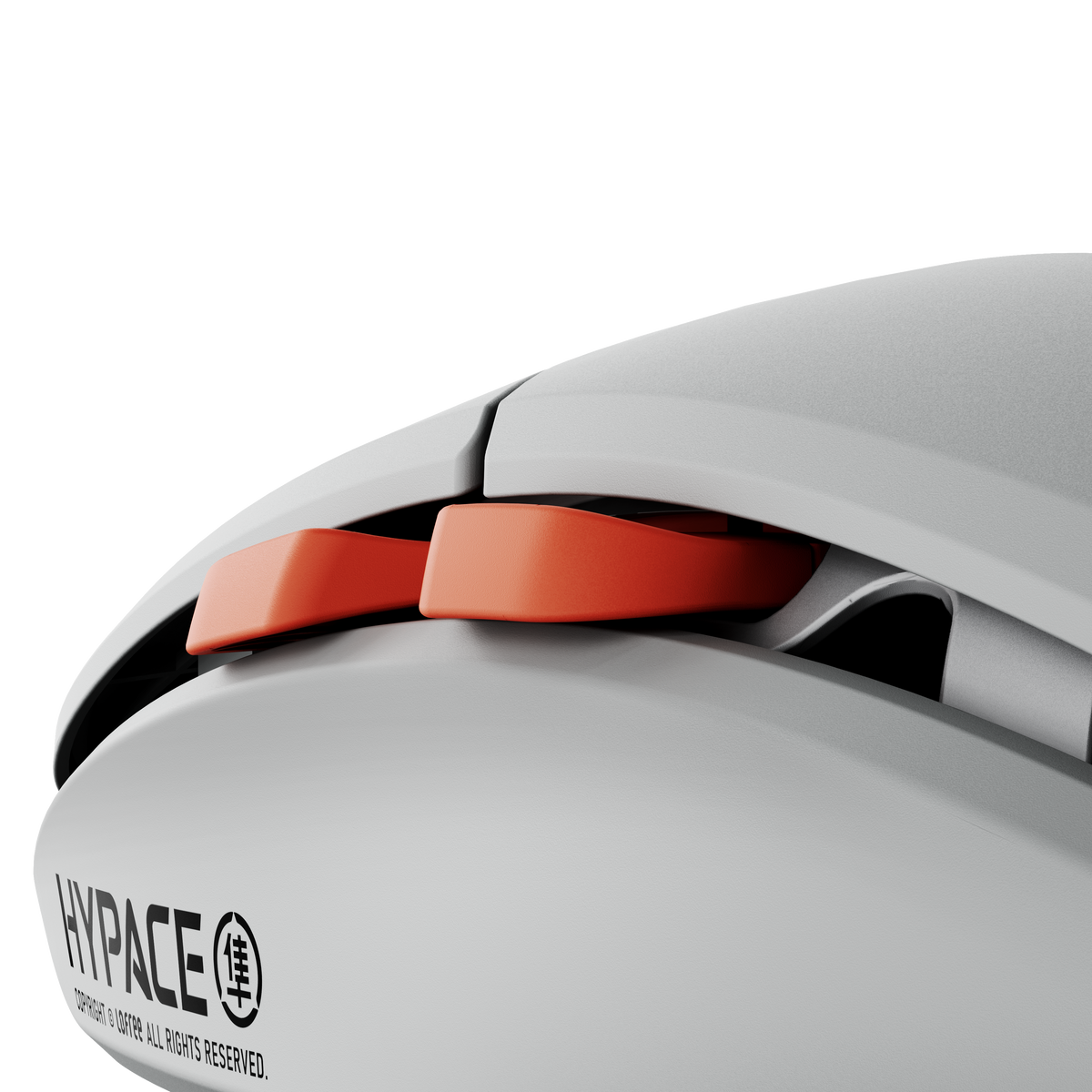 HYPACE ワイヤレスゲーミングマウス｜47g超軽量・PAW3950・8K対応｜Lofree Japan