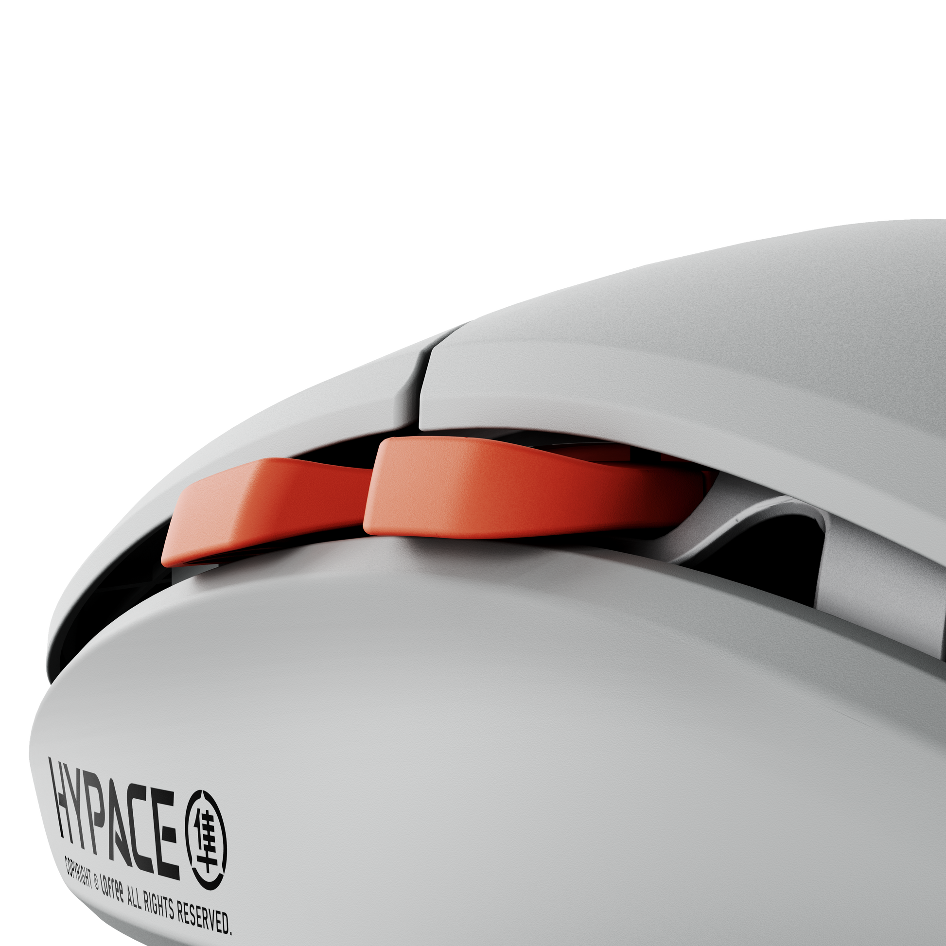 HYPACE ワイヤレスゲーミングマウス|47g超軽量・PAW3950・8K対応 HYPACE ワイヤレスゲーミングマウス|47g超軽量・PAW3950・8K対応