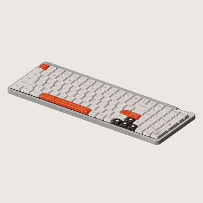 【新発売】Retrowave-Flow Series 英語配列キーキャップ