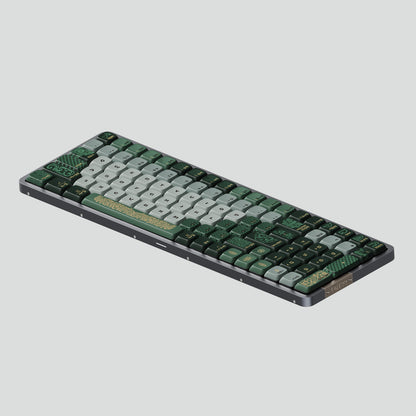 【新発売】Bronze-Flow Series 英語配列キーキャップ