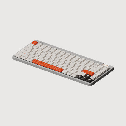 【新発売】Retrowave-Flow Series 英語配列キーキャップ