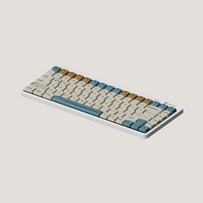 【新発売】Meow-Flow Series 英語配列キーキャップ