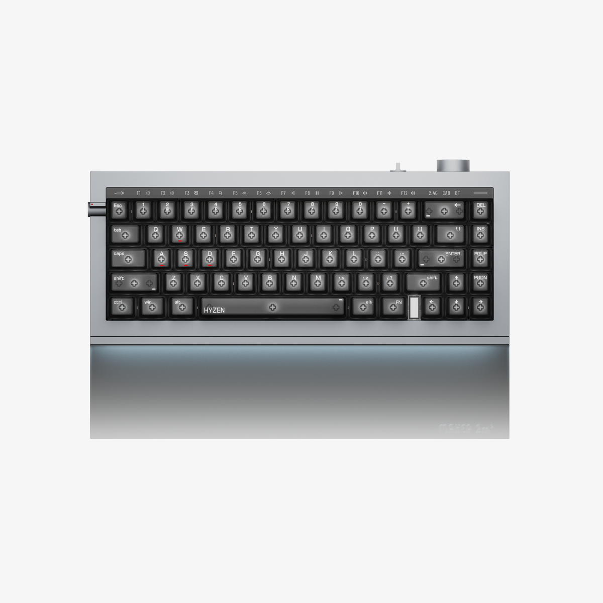 Lofree Hyzen Nexusスイッチ搭載キーボード