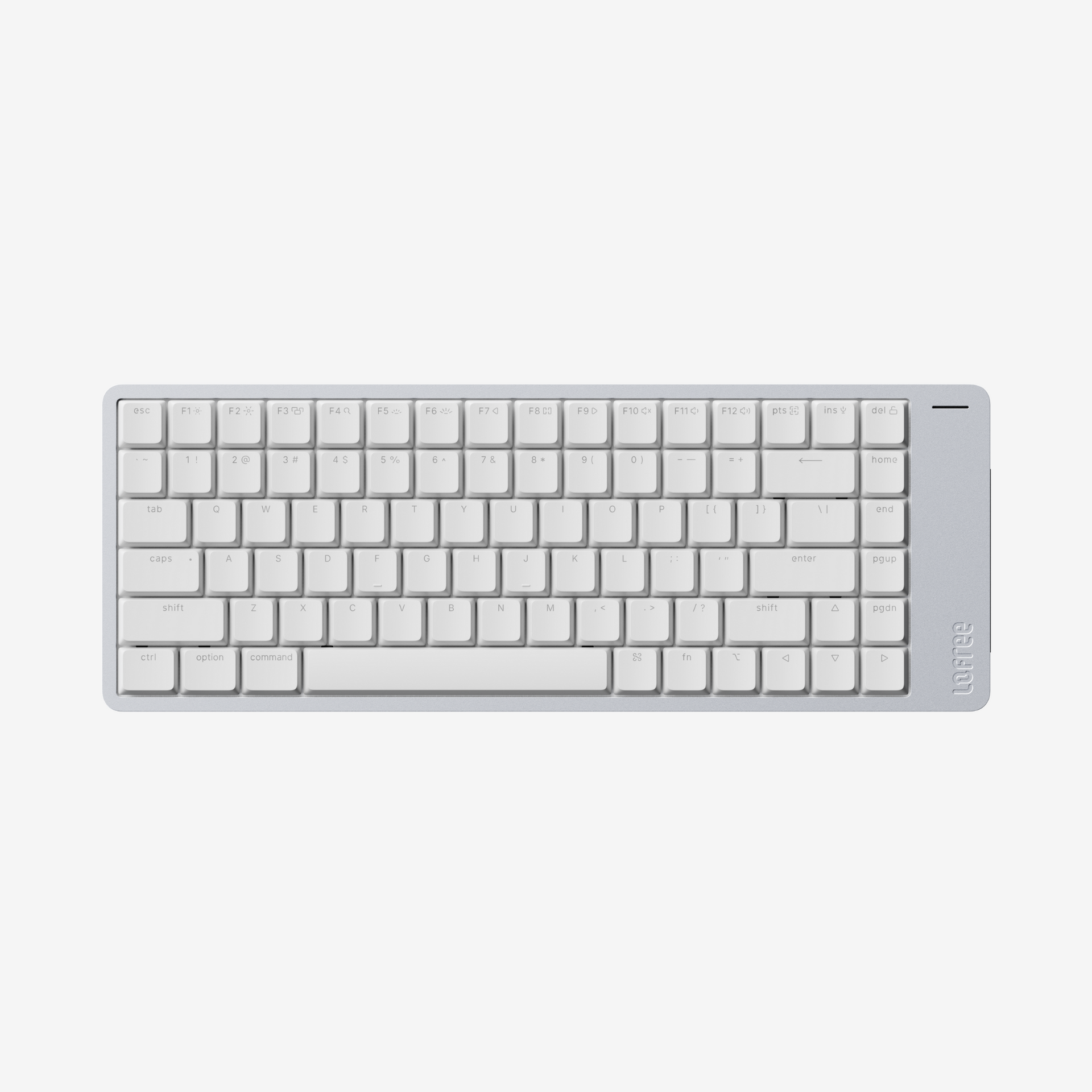 ワイヤレス メカニカルキーボード|Flow2 84・75%・ロープロファイル ワイヤレス メカニカルキーボード|Flow2 84・75%・ロープロファイル