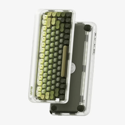 432Hz Polar Moss ワイヤレスメカニカルキーボード