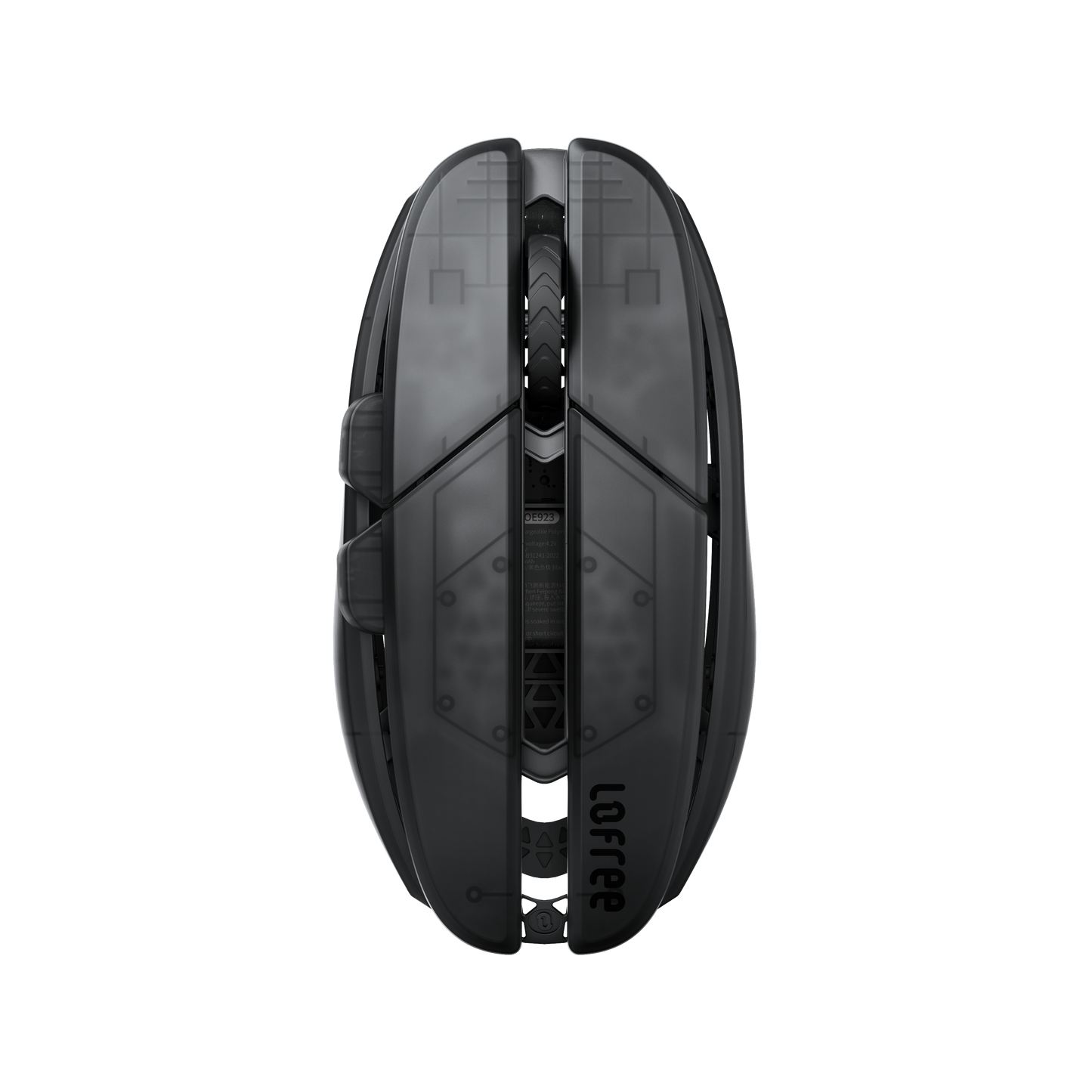 HYPACE ワイヤレスゲーミングマウス|47g超軽量・PAW3950・8K対応 HYPACE ワイヤレスゲーミングマウス|47g超軽量・PAW3950・8K対応
