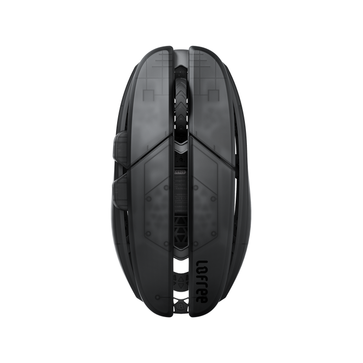 HYPACE ワイヤレスゲーミングマウス｜47g超軽量・PAW3950・8K対応｜Lofree Japan