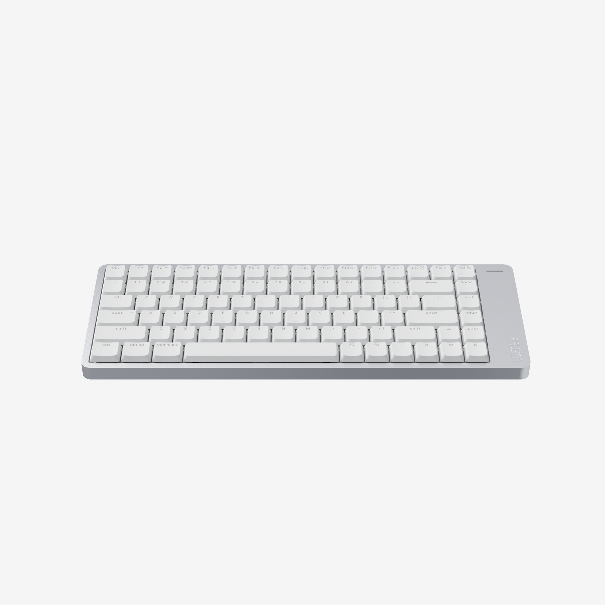 ワイヤレス メカニカルキーボード|Flow2 84・75%・ロープロファイル ワイヤレス メカニカルキーボード|Flow2 84・75%・ロープロファイル