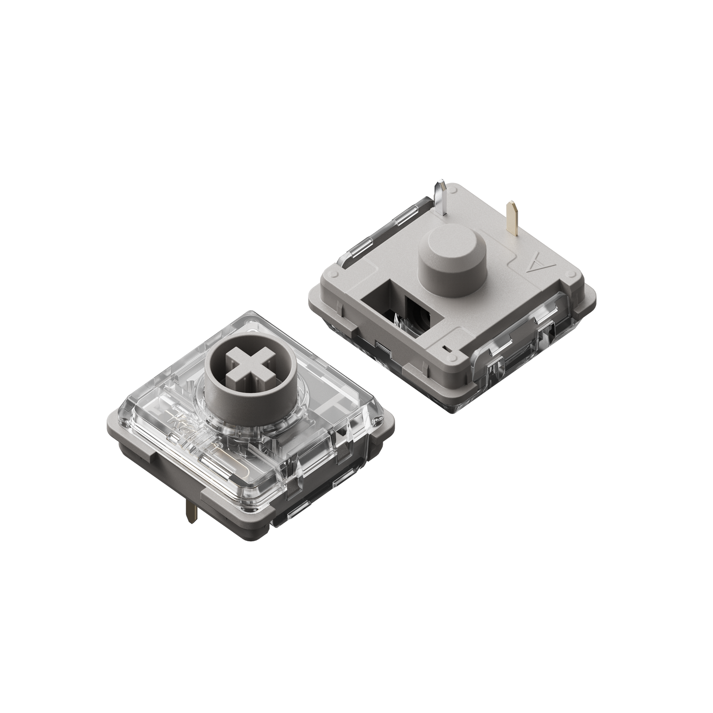 Hades Low-profile POM Switches