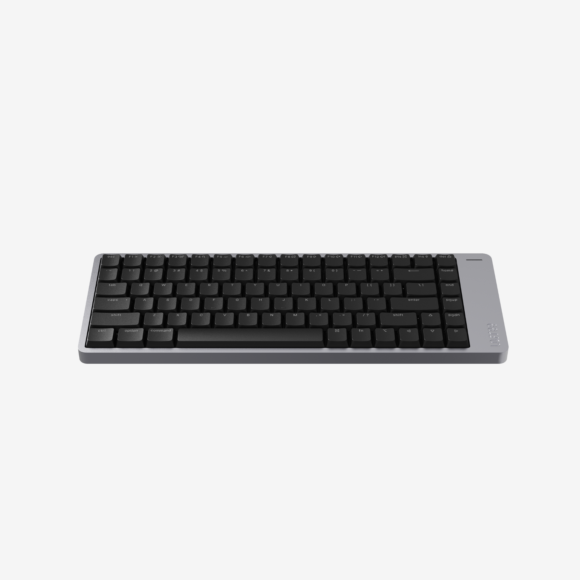 ワイヤレス メカニカルキーボード|Flow2 84・75%・ロープロファイル ワイヤレス メカニカルキーボード|Flow2 84・75%・ロープロファイル