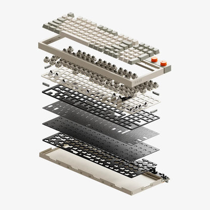 BLOCK ワイヤレスメカニカルキーボード – Lofree Japan BLOCK ワイヤレスメカニカルキーボード – Lofree Japan