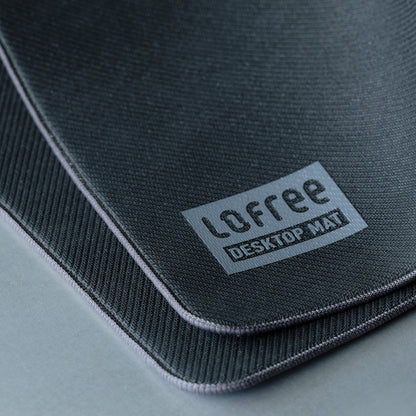 Lofree デスクマット 表面素材