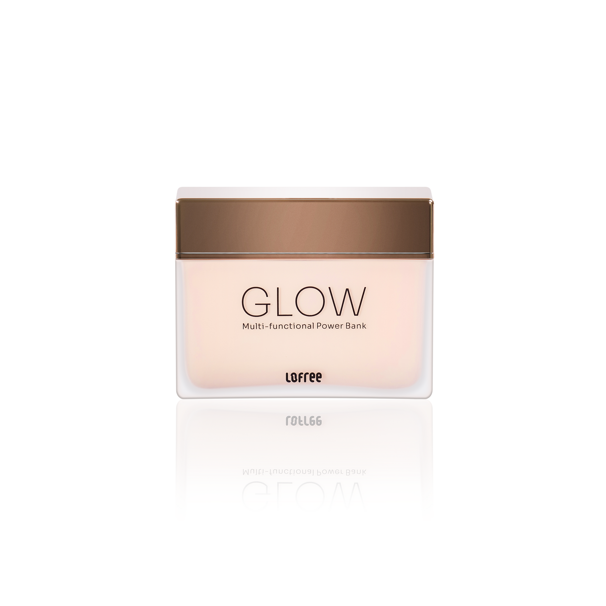 ロフリー GLOW Power Bank Glow Power Bankモバイルバッテリー – Lofree Japan