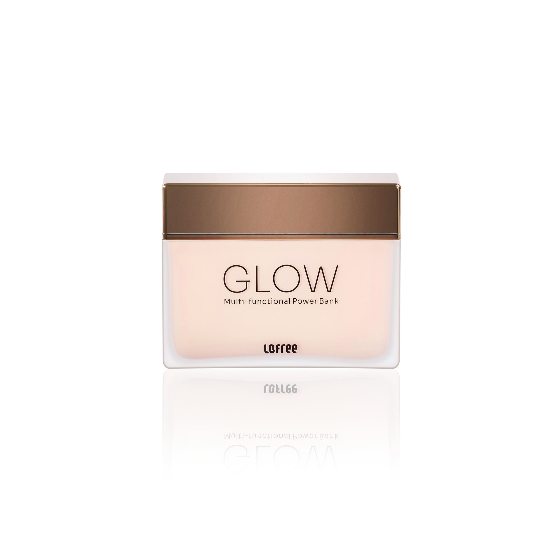 Glow Power Bankモバイルバッテリー – Lofree Japan
