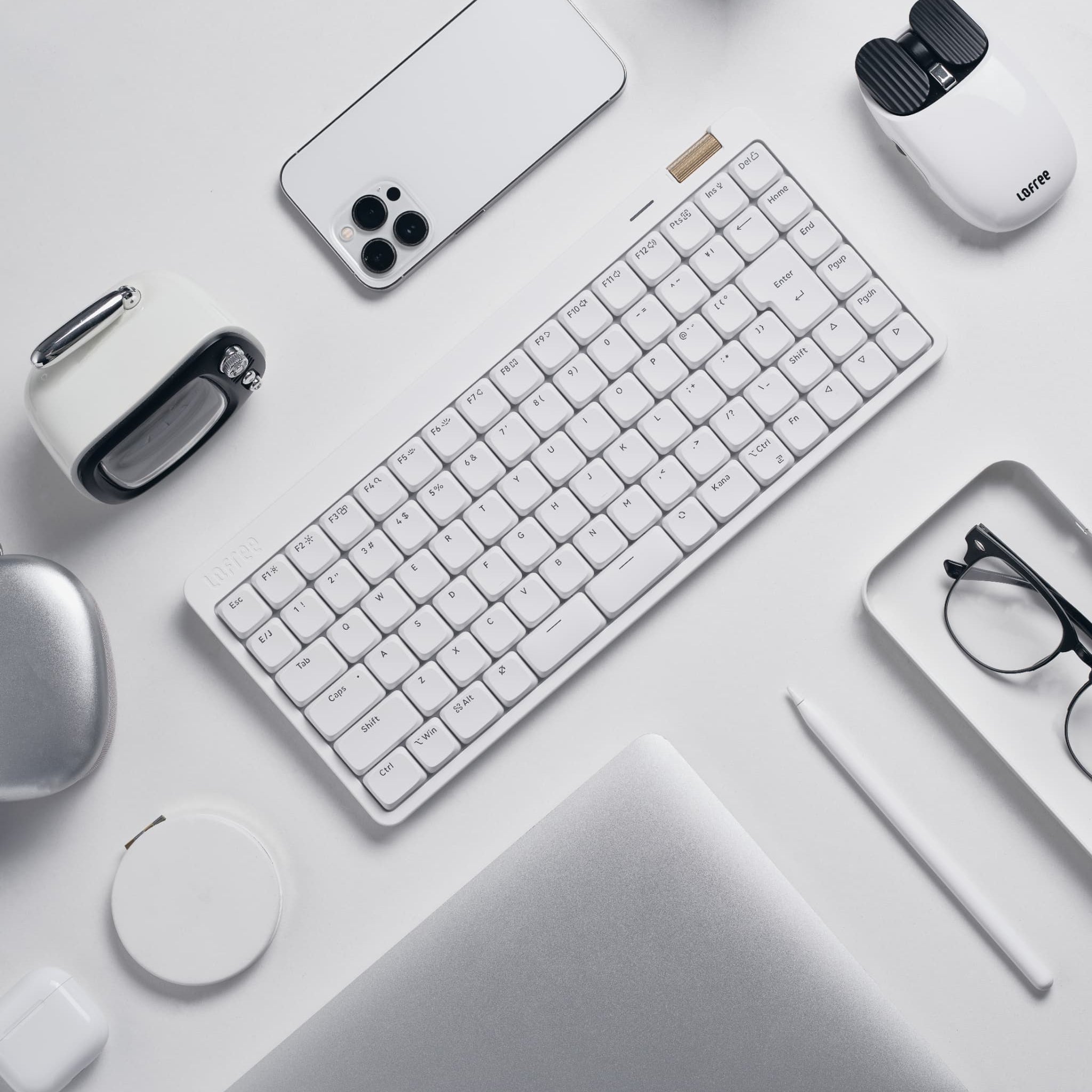 Flow Lite JIS – Lofree Japan