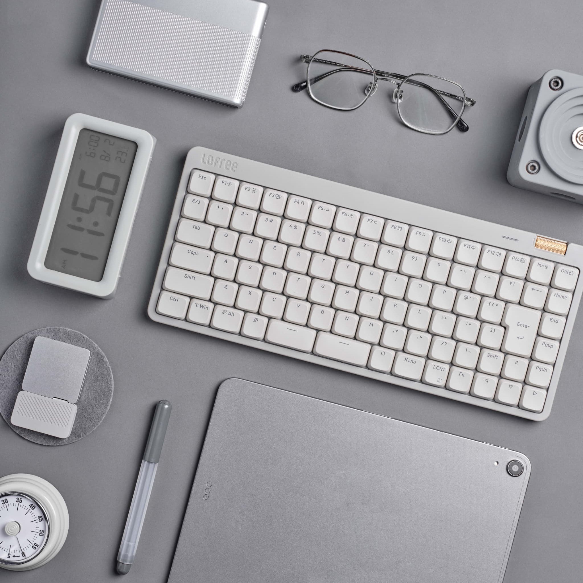 Flow Lite JIS – Lofree Japan