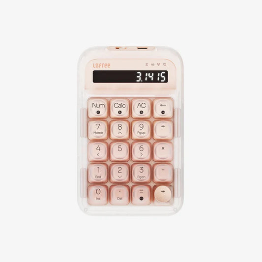 Lofree 電卓 リキッドファンデーション テンキー EH121 Lofree foundation EH121 光る電卓 テンキー すぐ発送】Lofree