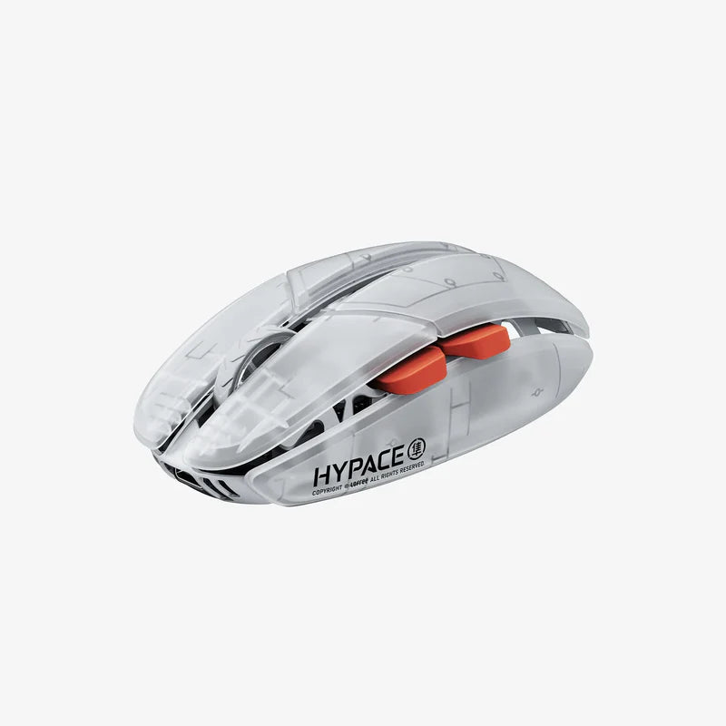 HYPACE ワイヤレスゲーミングマウス|47g超軽量・PAW3950・8K対応 HYPACE ワイヤレスゲーミングマウス|47g超軽量・PAW3950・8K対応