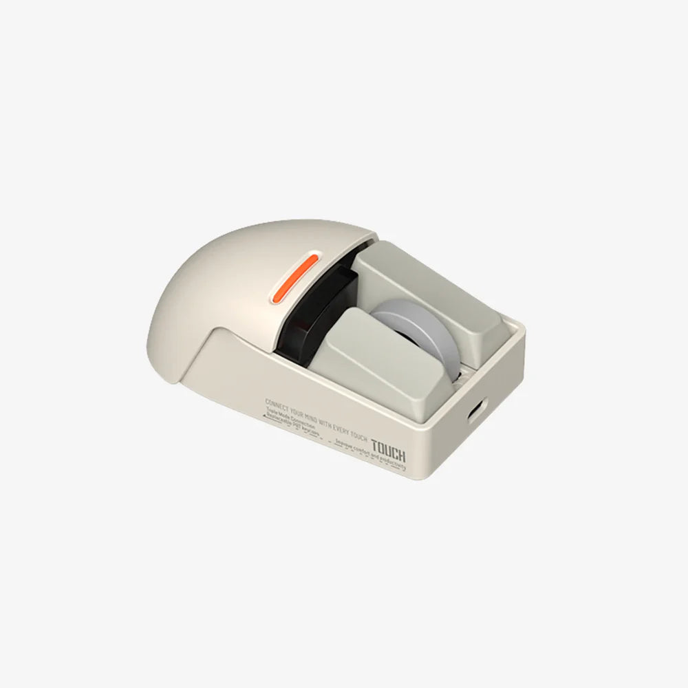 Touch ワイヤレスマウス – Lofree Japan Touch ワイヤレスマウス – Lofree Japan