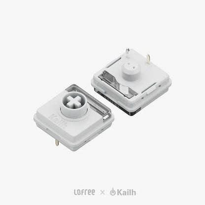【新発売】Surfer Low-profile POM Switches