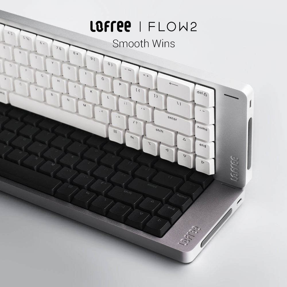 Lofree Flow 2 68キー（スペースグレー） 新発売】Flow2 68 – Lofree Japan