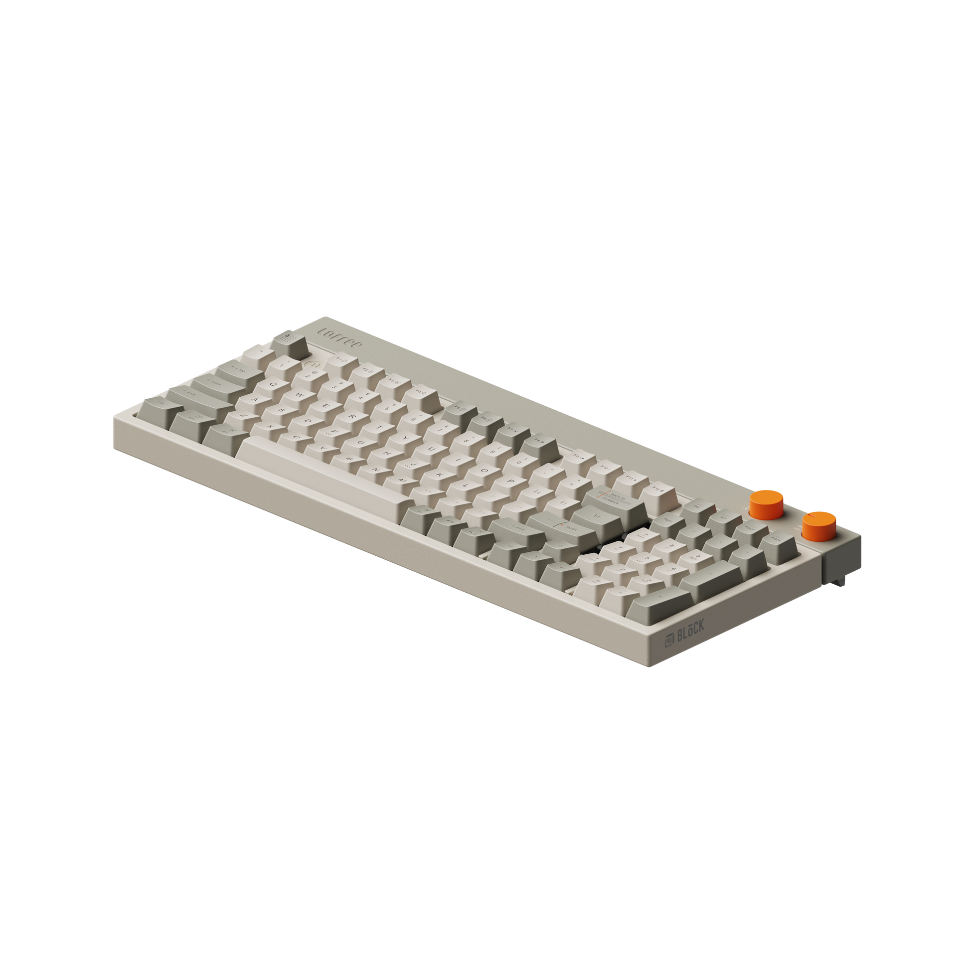 BLOCK ワイヤレスメカニカルキーボード – Lofree Japan BLOCK ワイヤレスメカニカルキーボード – Lofree Japan